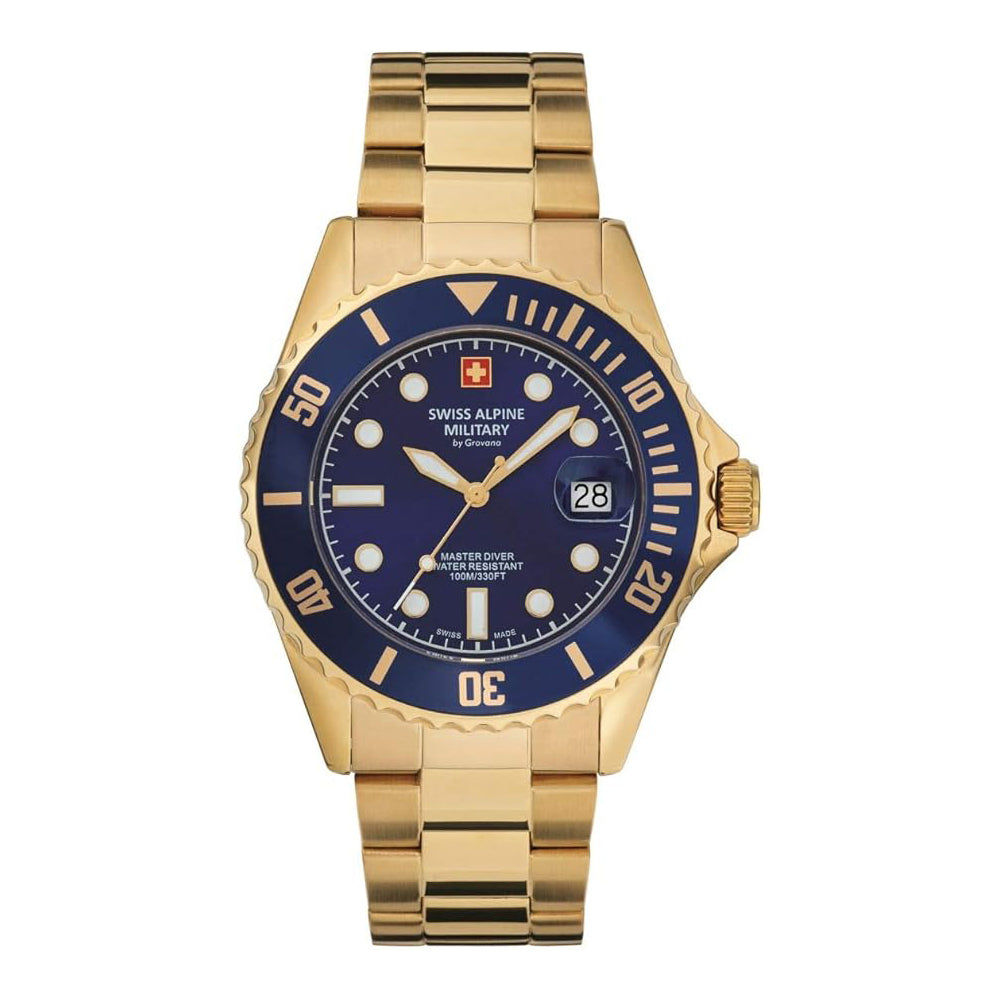 Swiss Alpine Military 7053.1115SAM Men's Watch