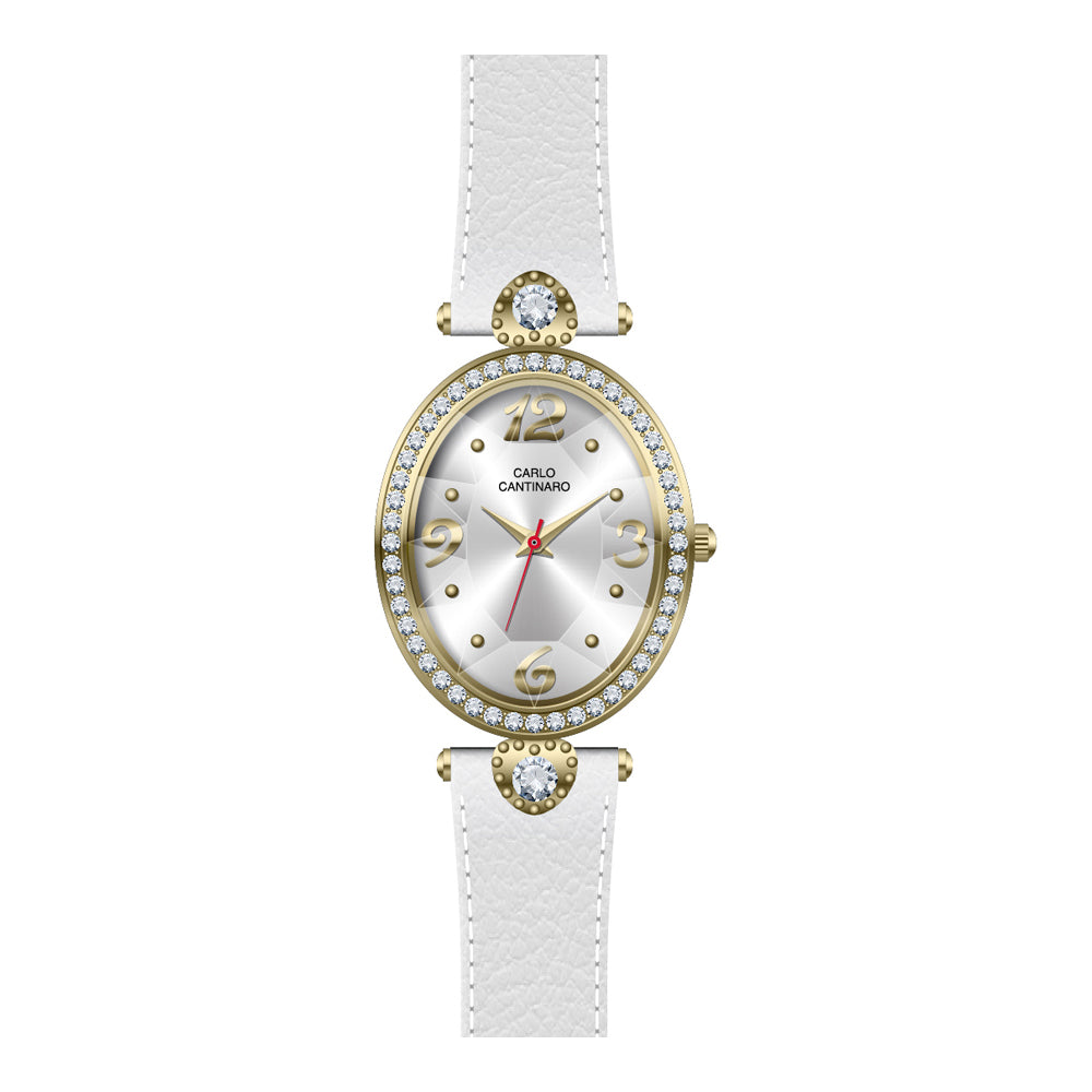 Carlo Cantinaro CC3011 Montre Femmes