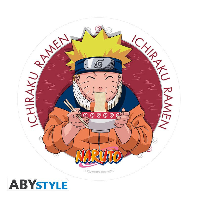 Naruto Premium gaming mouse pad ramen
