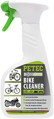 Bike Cleaner Fahrrad Reiniger - 500 ml Sprühflasche