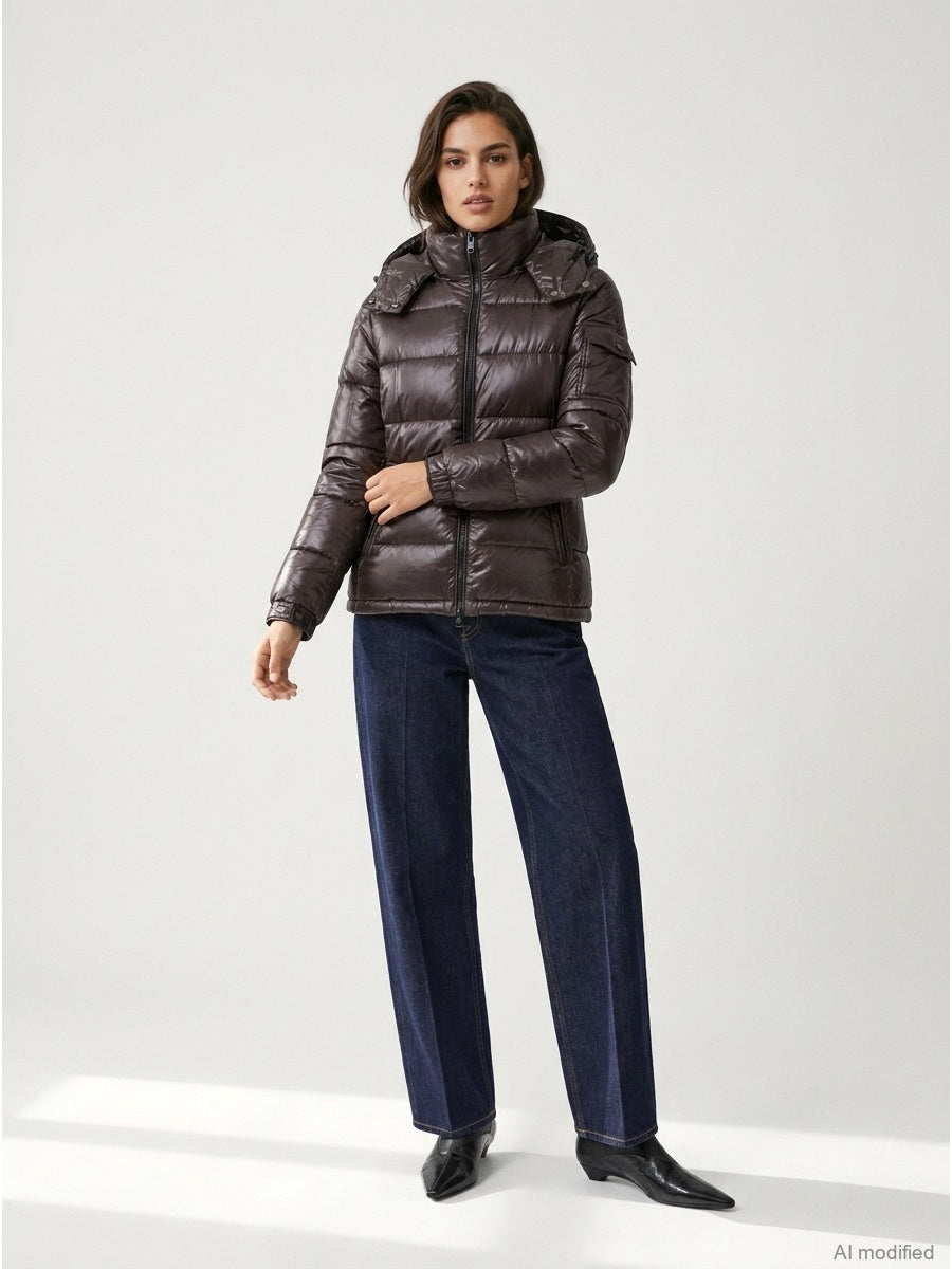 Women's winter jacket
