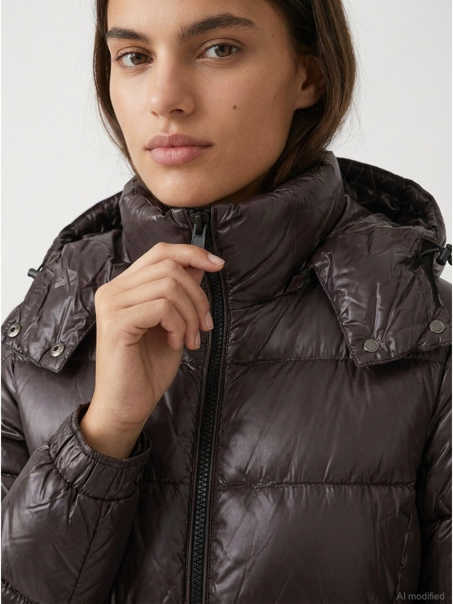 Women's winter jacket