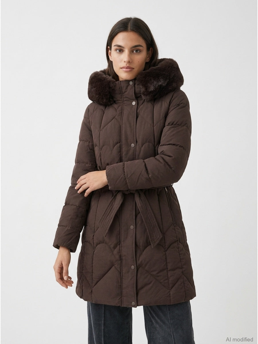 Women's winter jacket