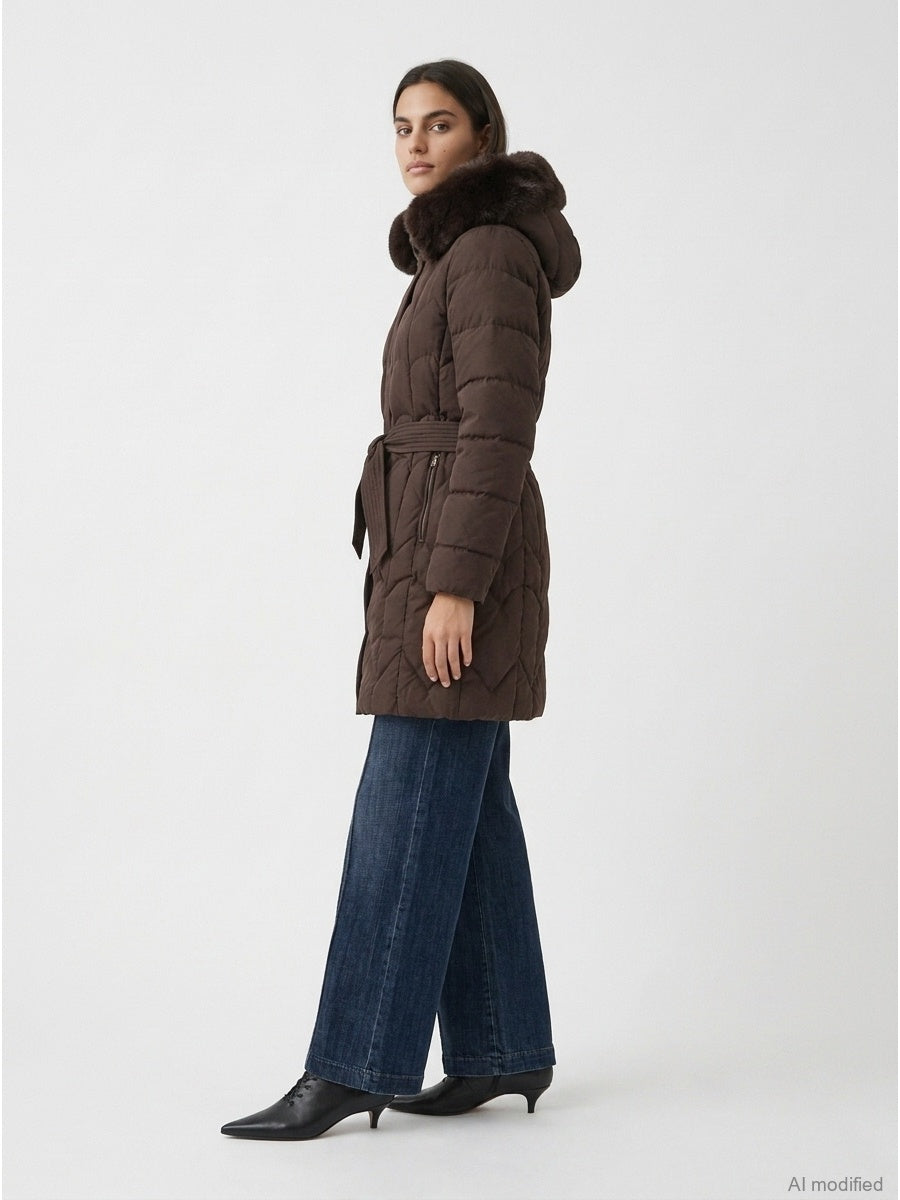 Women's winter jacket
