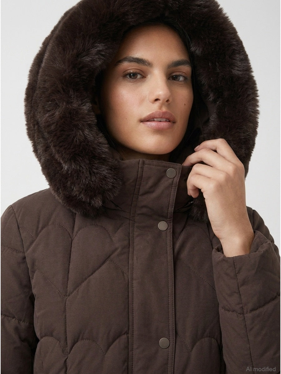 Women's winter jacket