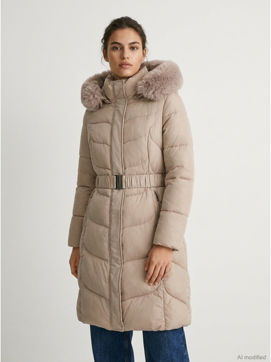 Women's winter jacket