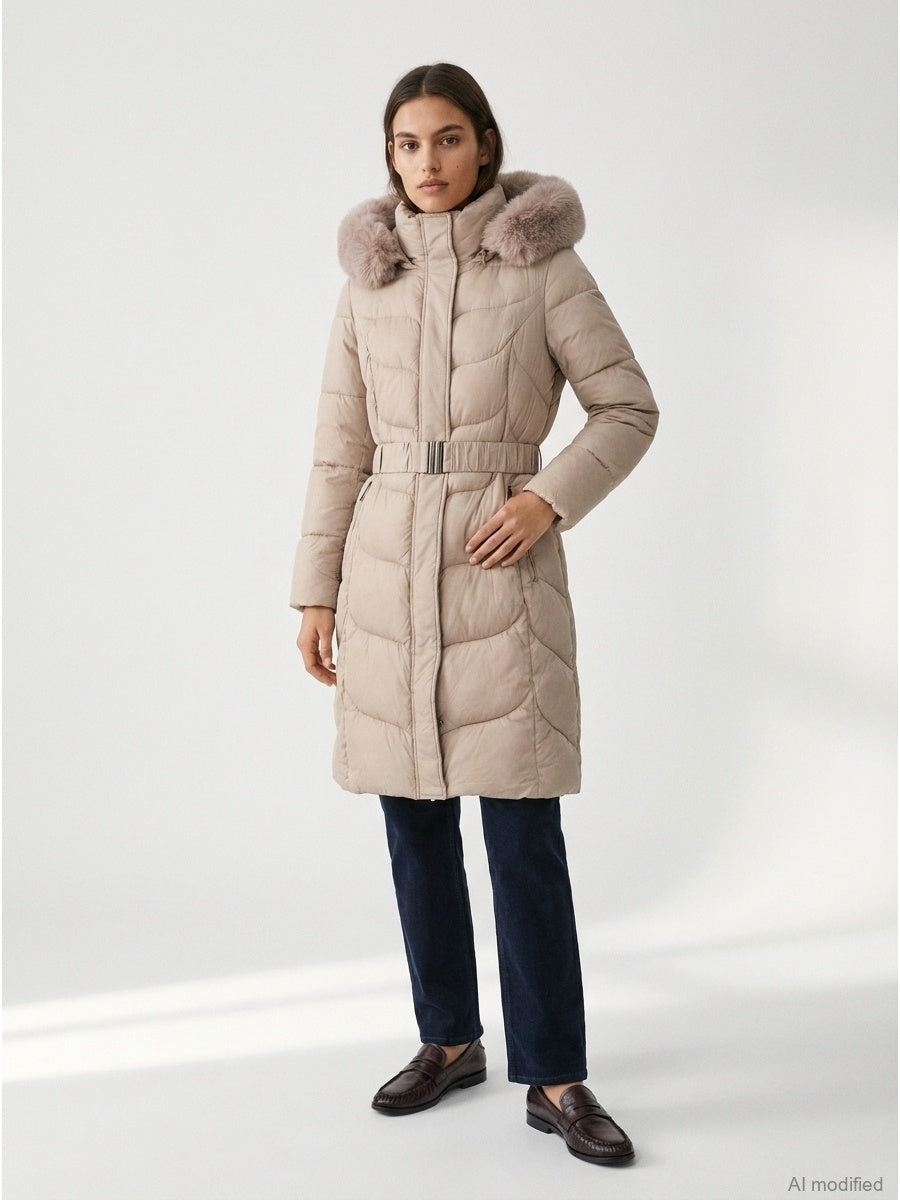 Women's winter jacket