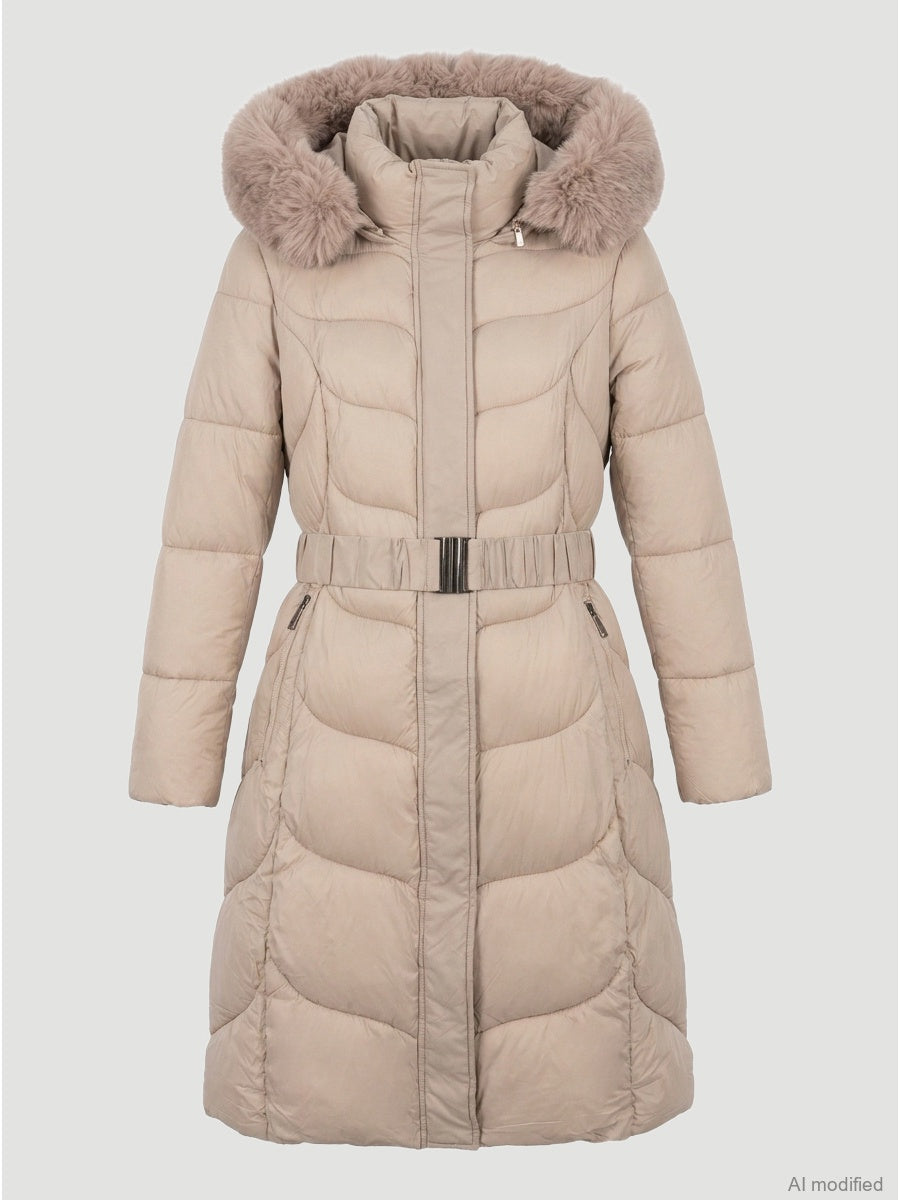 Women's winter jacket