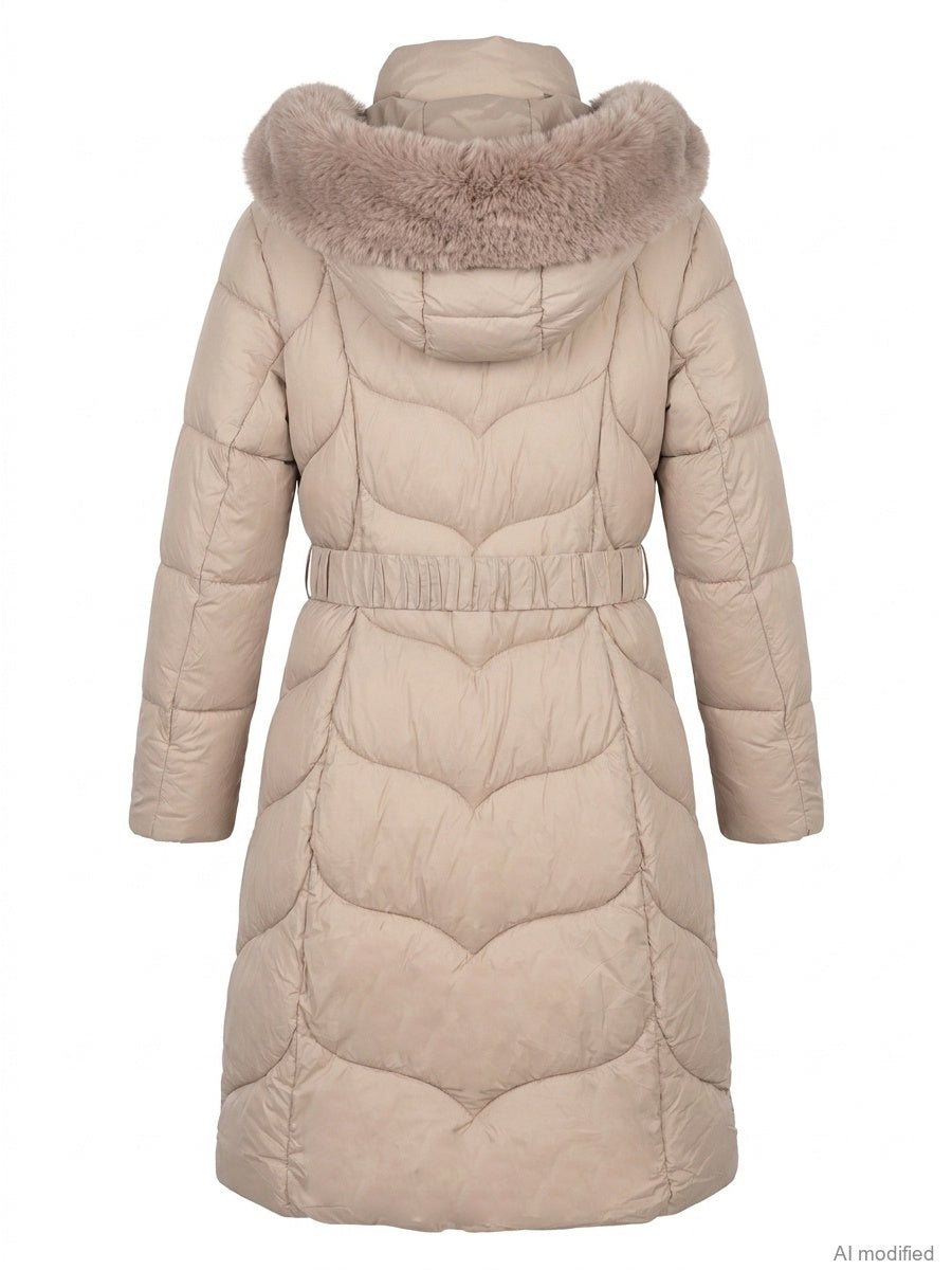 Women's winter jacket