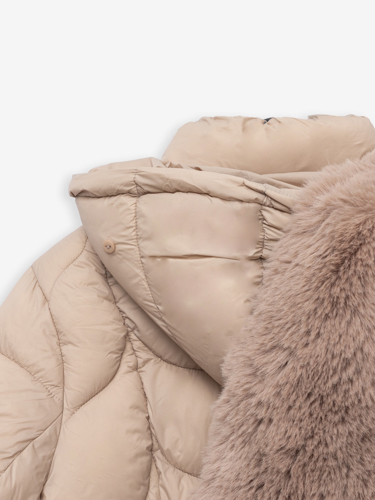 Women's winter jacket