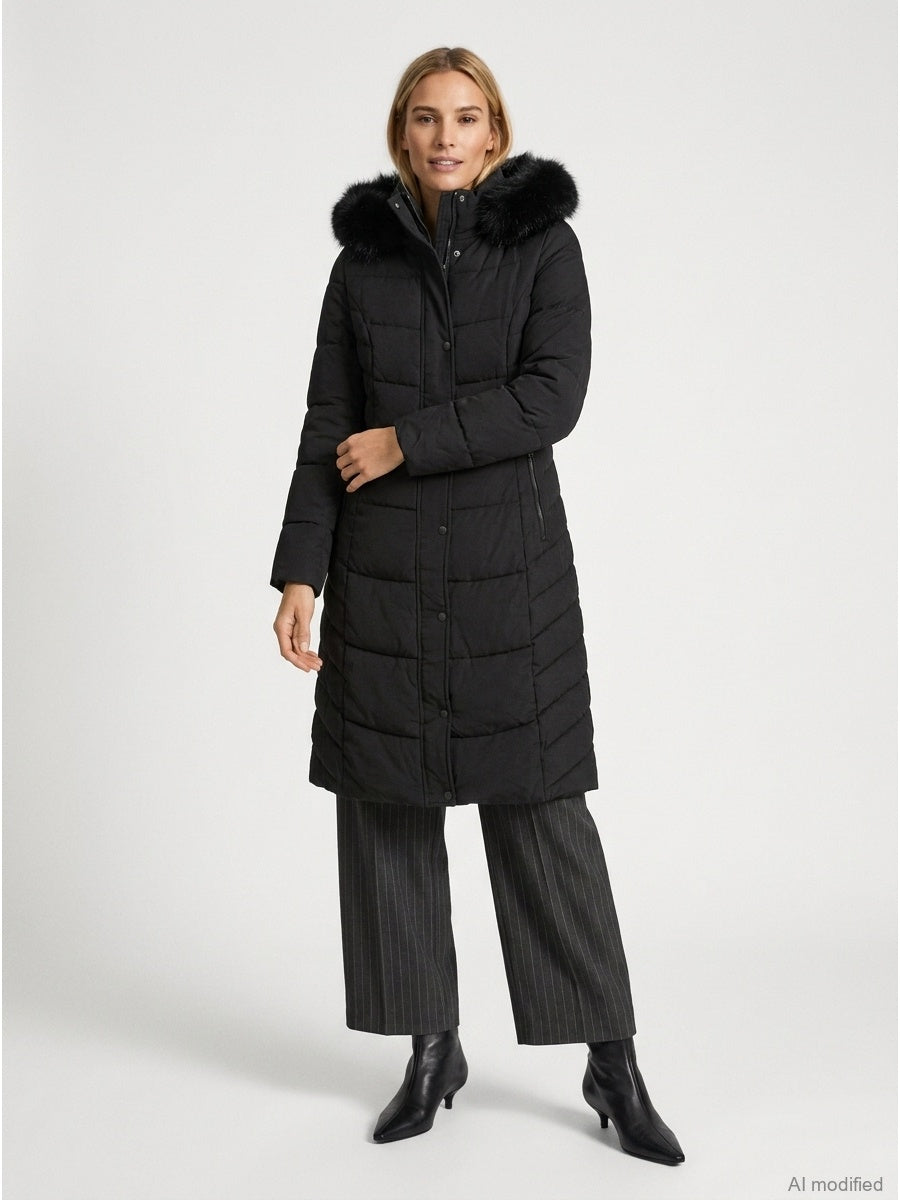 Women's winter jacket