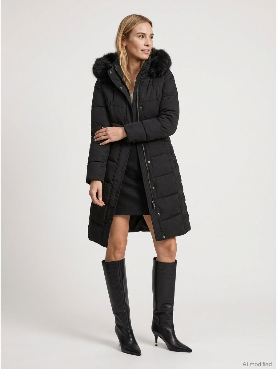 Women's winter jacket