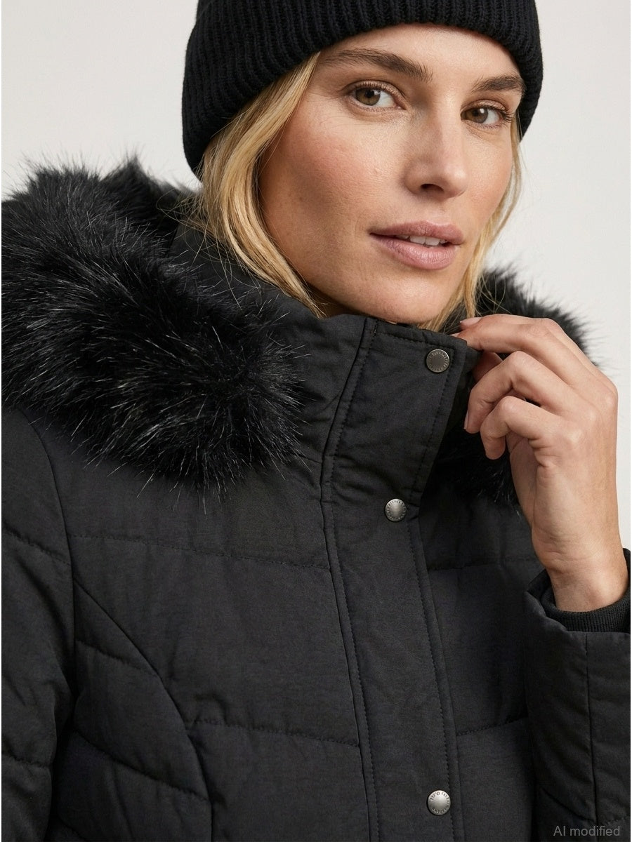 Women's winter jacket