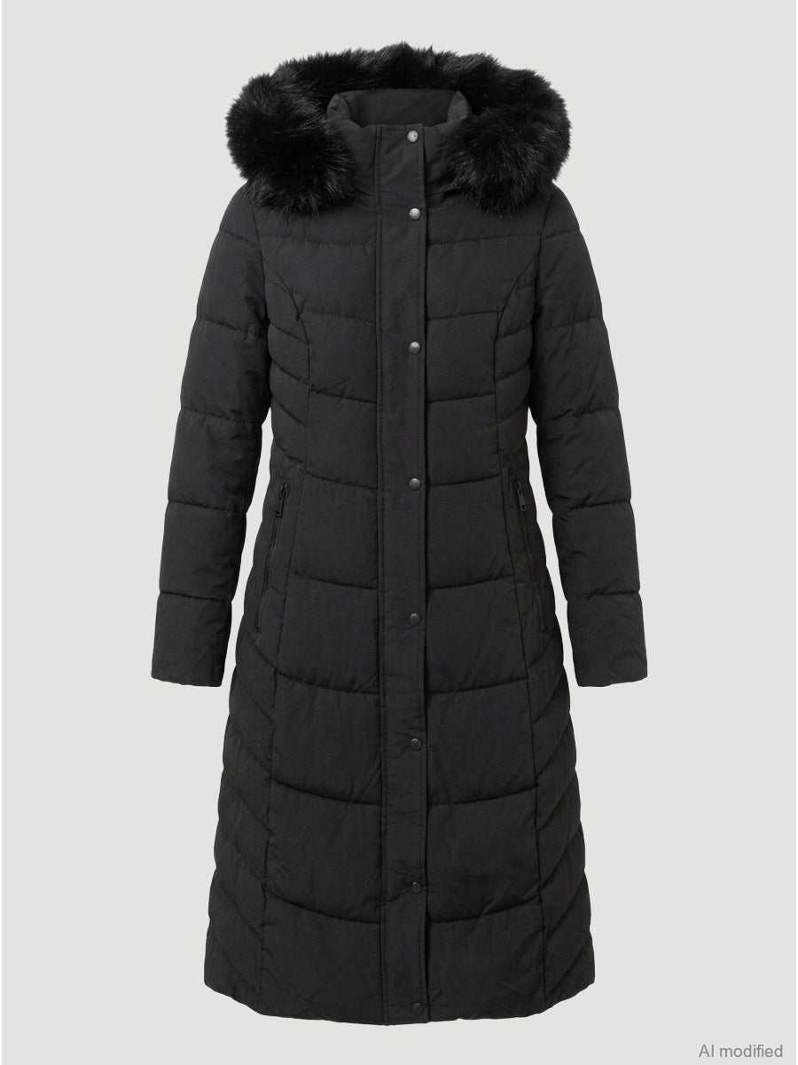 Women's winter jacket