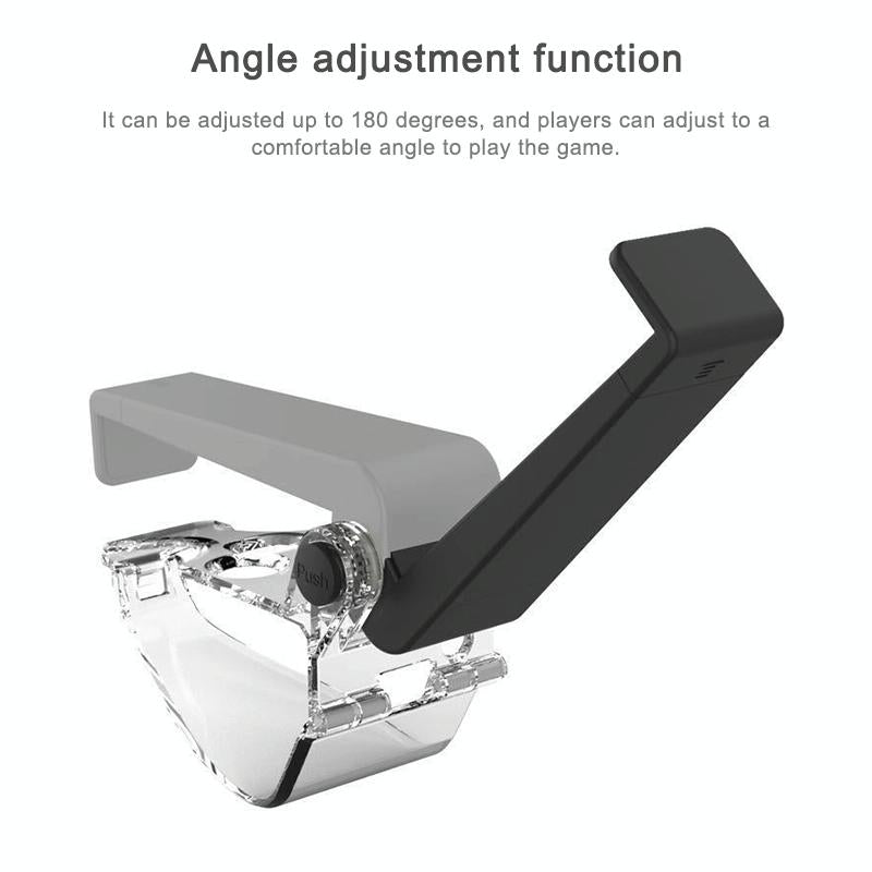 NNEIDS Wireless Controller Clip For Ps5 - Kjh P5-003