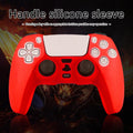 NNEIDS Blue Silicone Protective Cover For Ps5 Controller