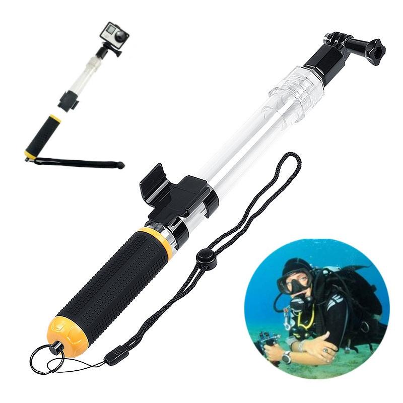 NNEIDS Gopro Hero11 Retractable Selfie Stick