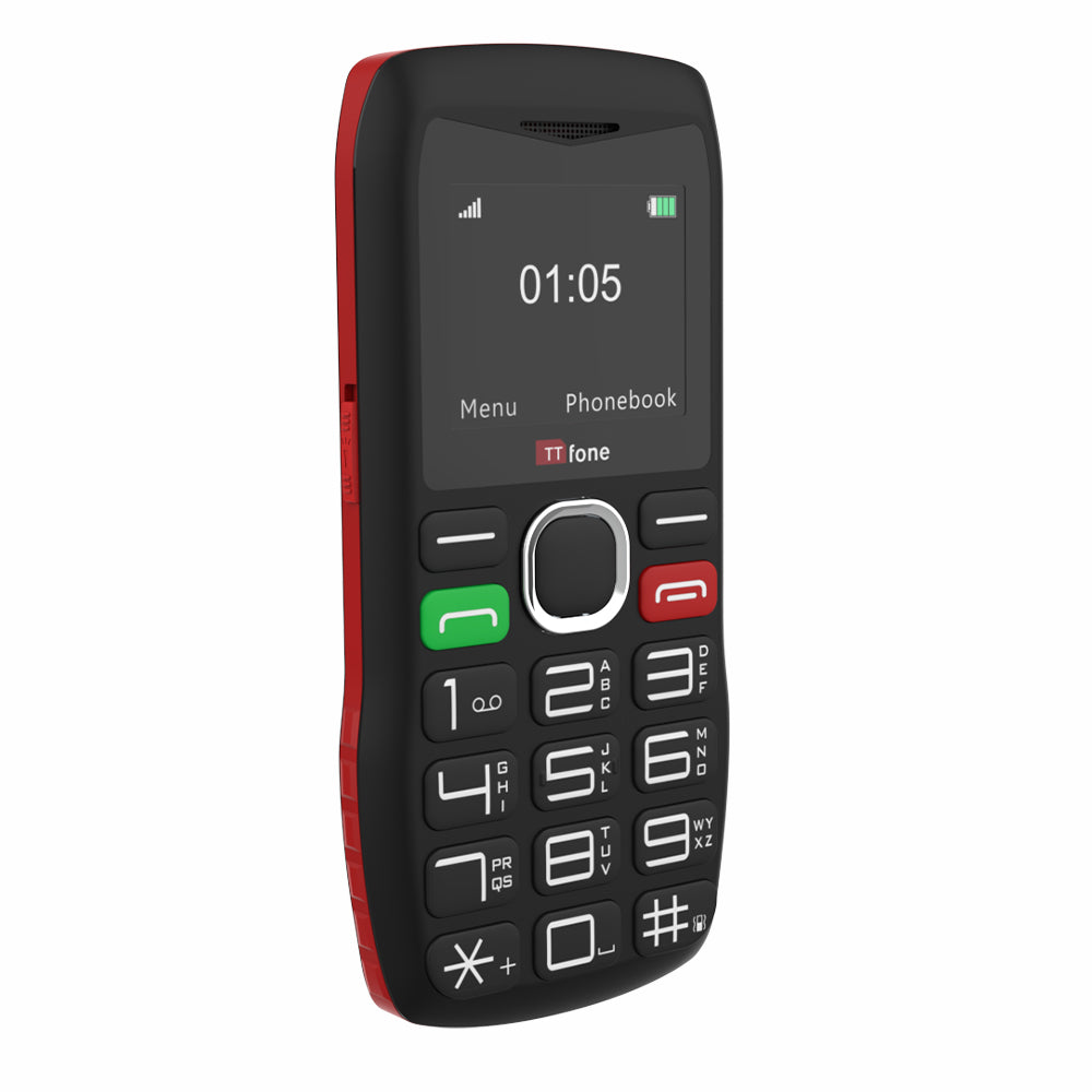 Used - TTfone TT880 EE SIM Card