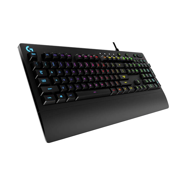NNEDSZ 920-008096: G213 Prodigy RGB Gaming Keyboard