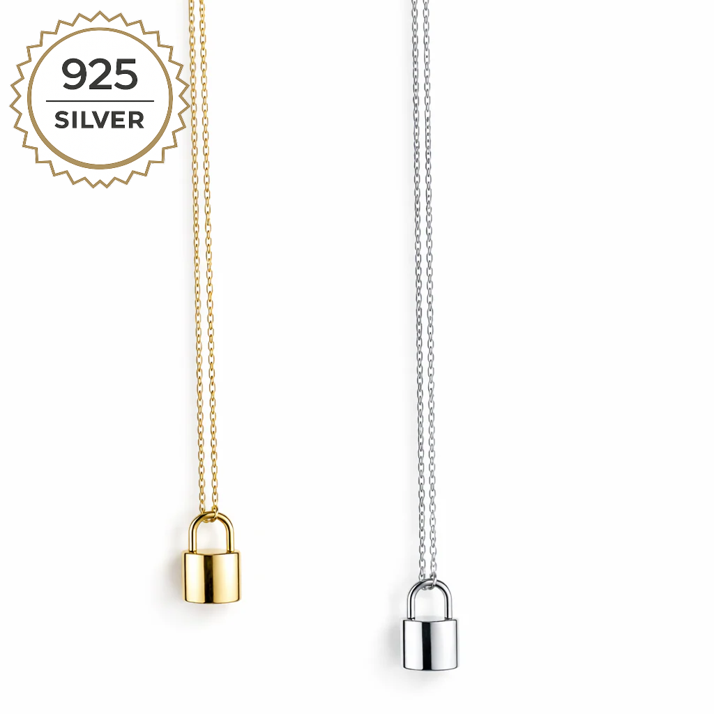 LOVELOCK NECKLACE