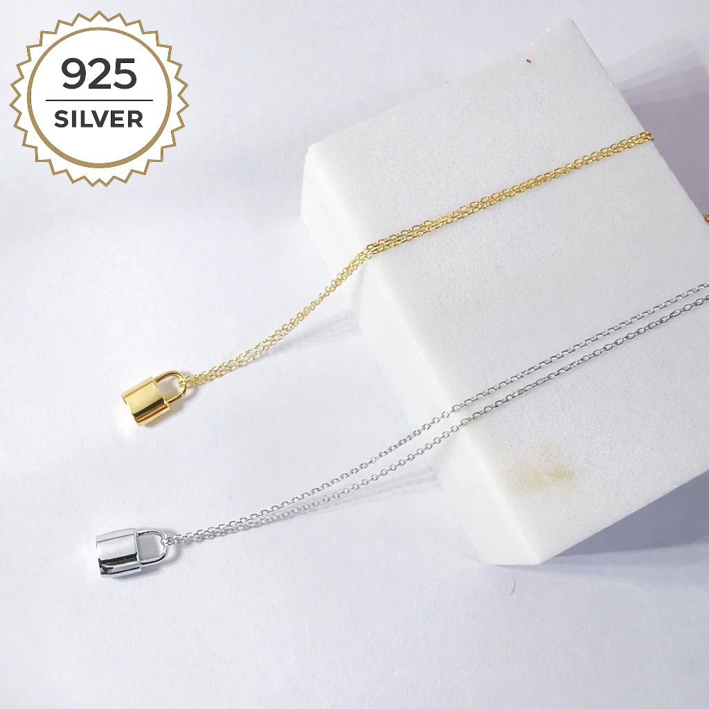 LOVELOCK NECKLACE