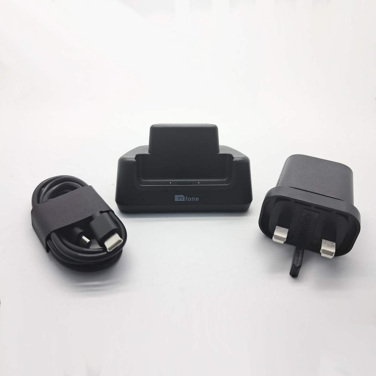 TTfone Spare Docking Cradle Desktop Charger Stand for TT990 Mobile