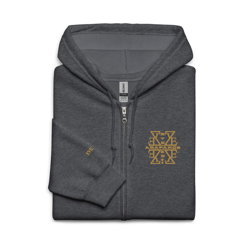 Men's zip hoodie
