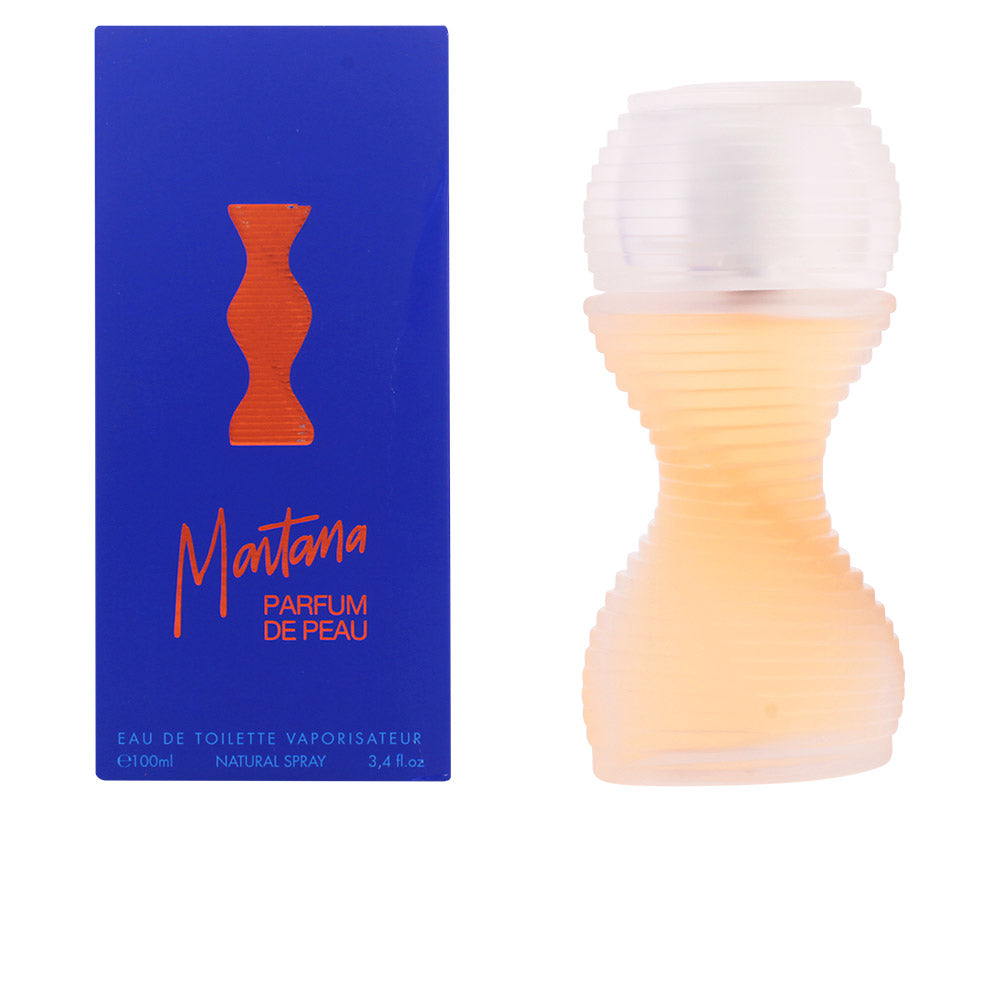 PARFUM DE PEAU eau de toilette spray 100 ml