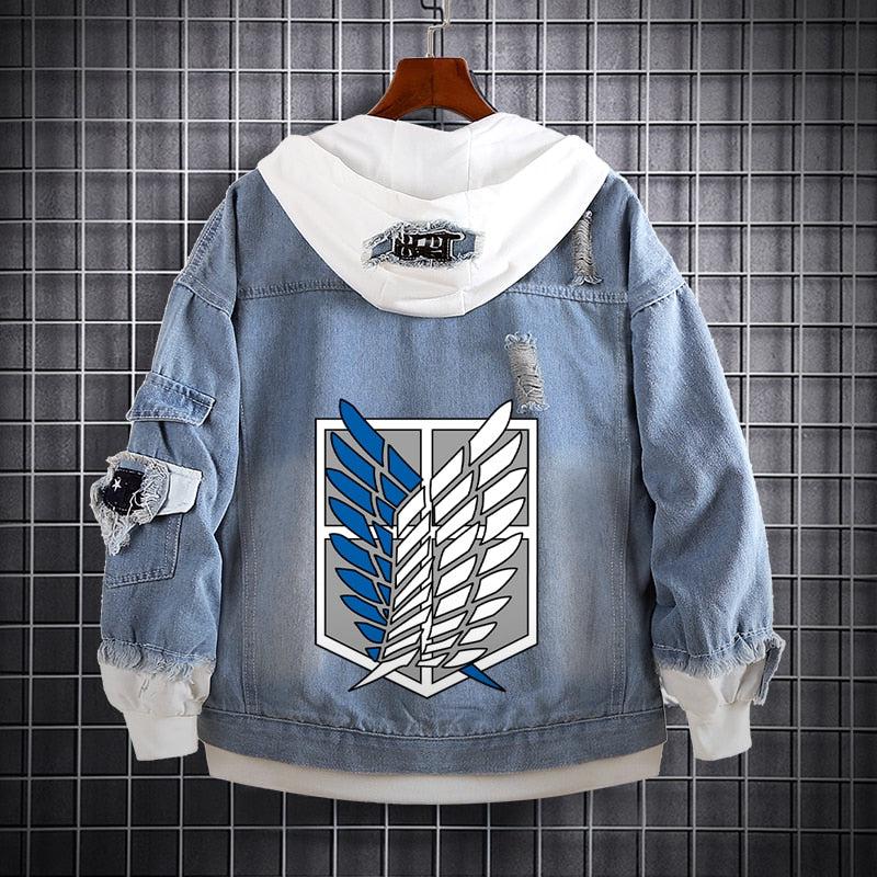AOT Jean Warm Jacket