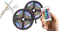 RGB5050 programmable LED strip